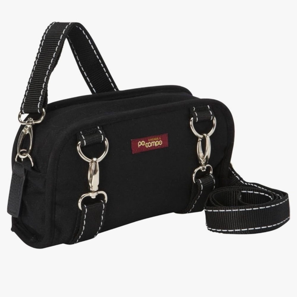 Po Campo Six Corners Handlebar Bike Bag New